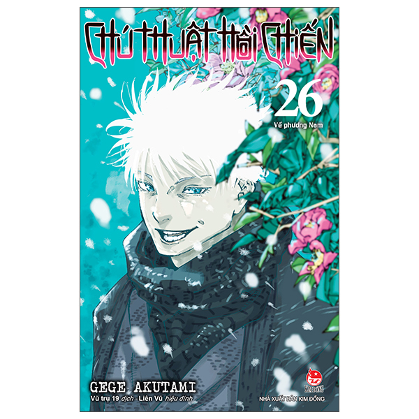 Bo
						
										
										Chu Thuat Hoi Chien - Tap 26 - Ve Phuong Nam