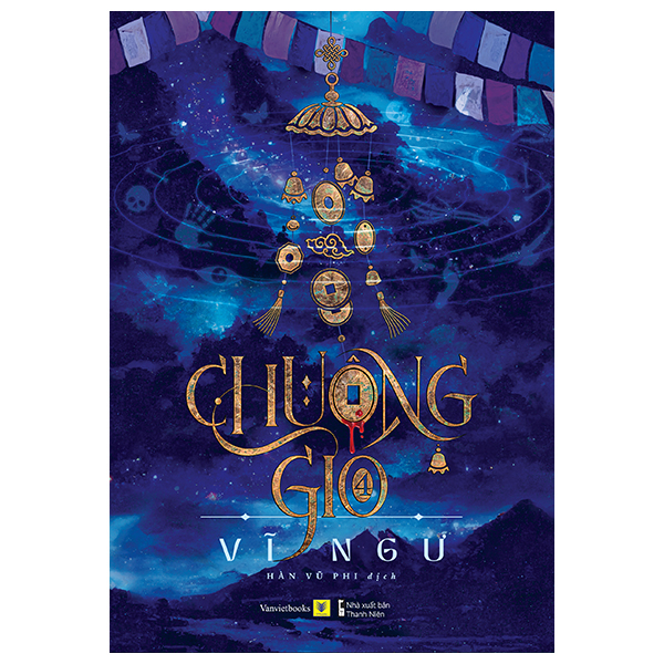 bộ chuông gió - tập 4