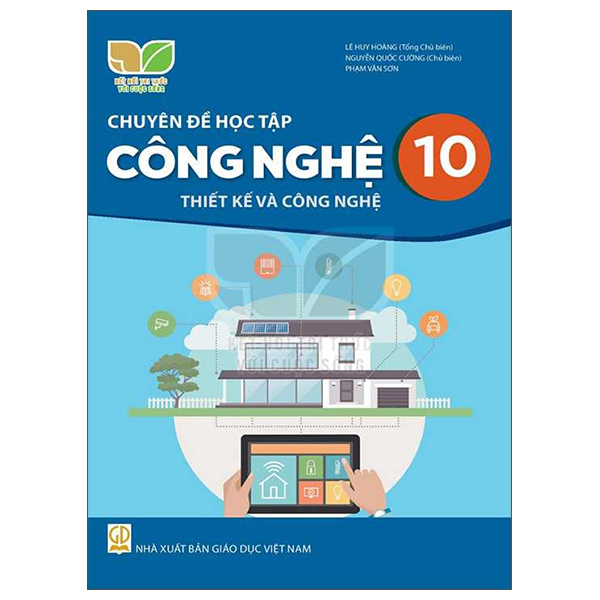 Bo
						
										
										Chuyen De Hoc Tap Cong Nghe 10 - Thiet Ke Va Cong Nghe (Ket Noi Tri Thuc) (Chuan)