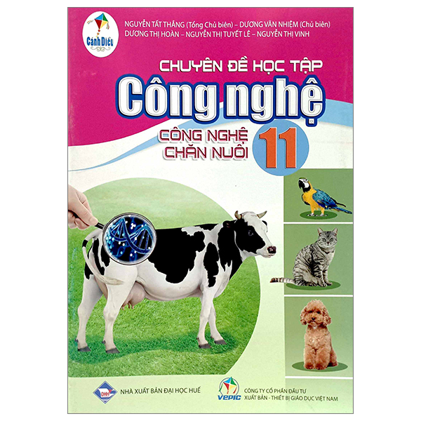 Bo
						
										
										Chuyen De Hoc Tap Cong Nghe 11 - Cong Nghe Chan Nuoi (Canh Dieu) (Chuan)