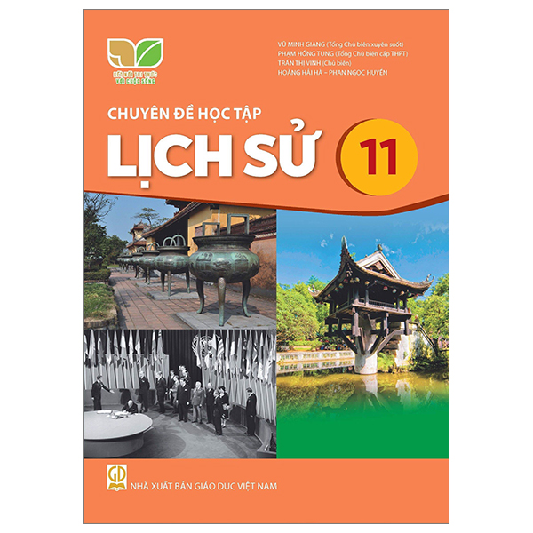Bo
						
										
										Chuyen De Hoc Tap Lich Su 11 (Ket Noi) (Chuan)