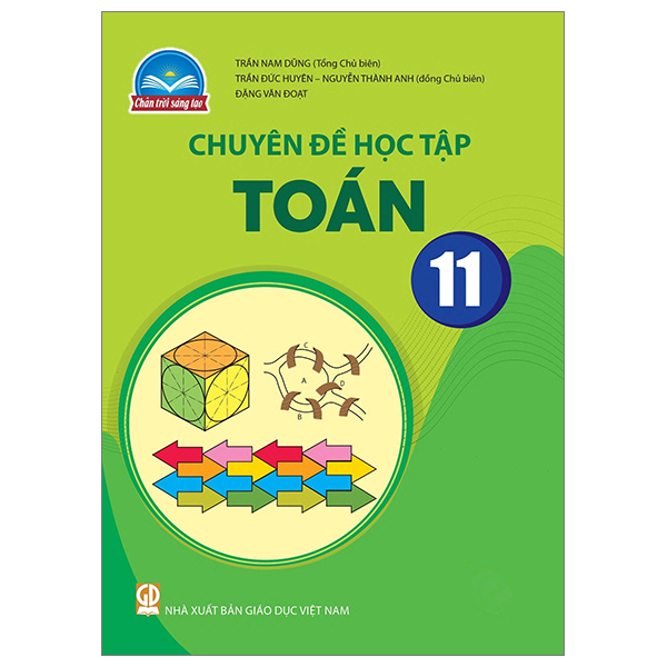 Bo
						
										
										Chuyen De Hoc Tap Toan 11 (Chan Troi Sang Tao) (Chuan)