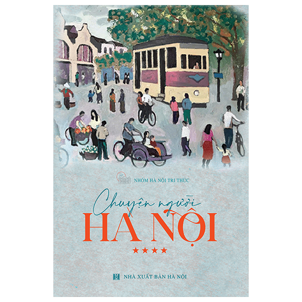 Bộ
						
										
										Chuyện Người Hà Nội - Tập 4 - Bìa Cứng (Tái Bản 2026)