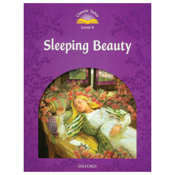 bộ classic tales 4 sleeping beauty n/ed