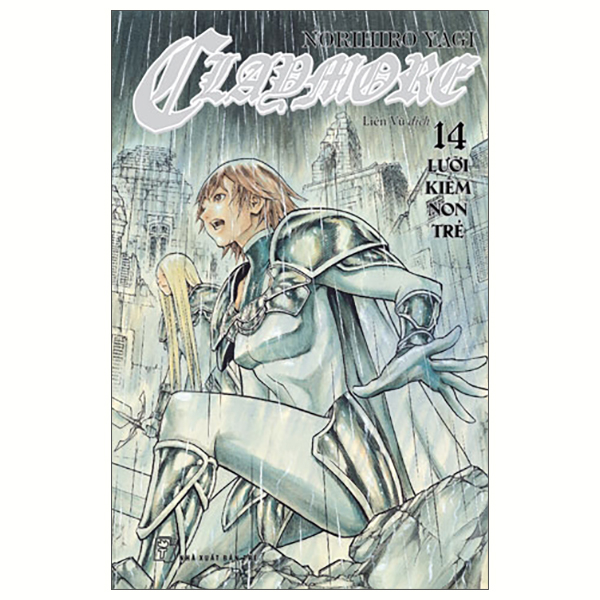 Bo
						
										
										Claymore - Tap 14 - Luoi Kiem Non Tre