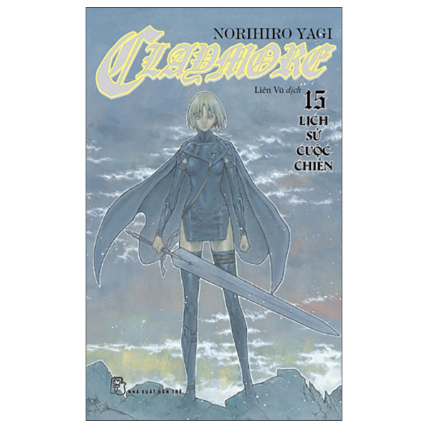 Bo
						
										
										Claymore - Tap 15 - Lich Su Cuoc Chien