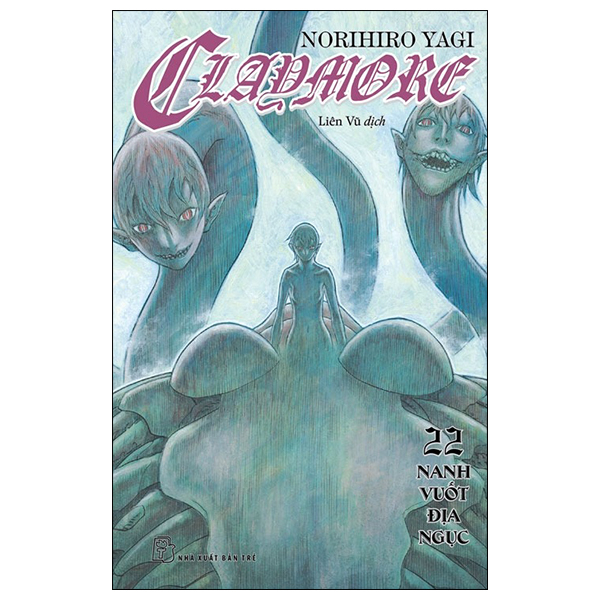 Bo
						
										
										Claymore - Tap 22 - Nanh Vuot Dia Nguc