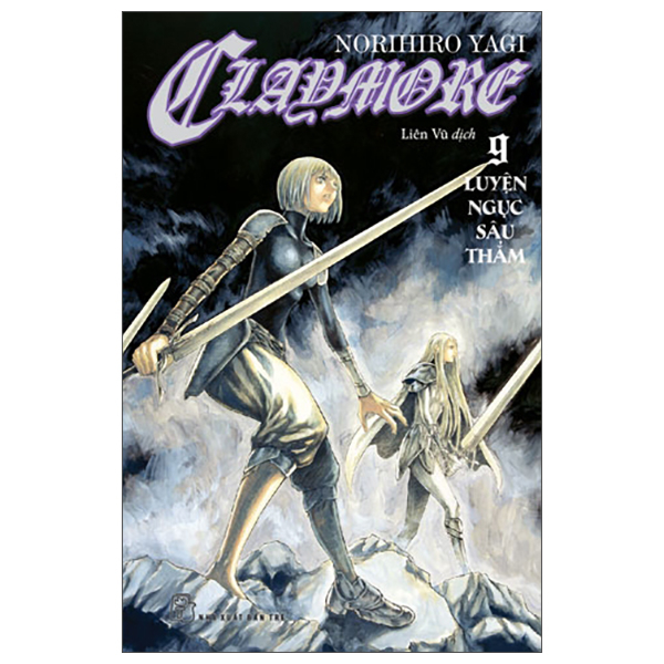 Bo
						
										
										Claymore - Tap 9 - Luyen Nguc Sau Tham