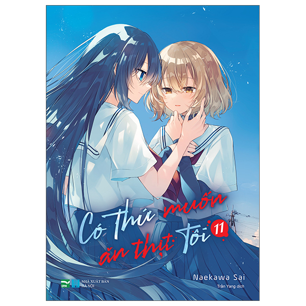 Bộ Có Thứ Muốn Ăn Thịt Tôi - Tập 11