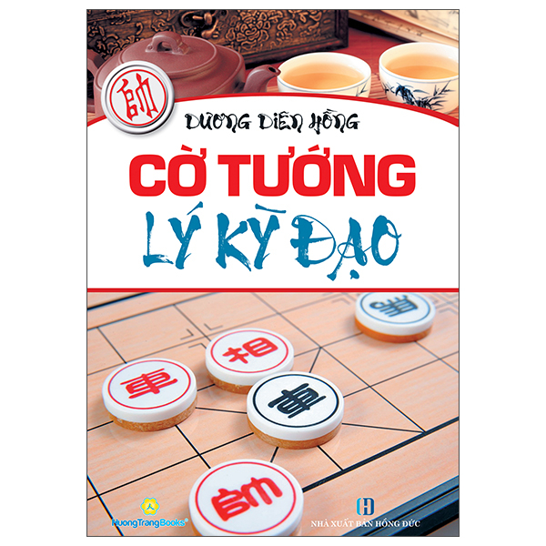 Bộ Cờ Tướng - Lý Kỳ Đạo