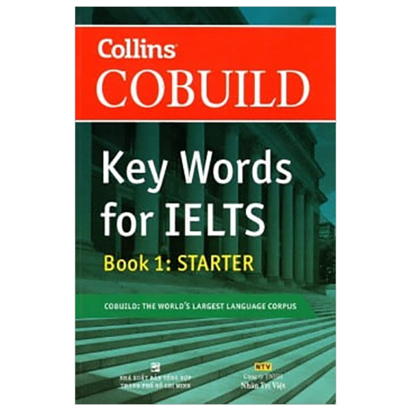 bộ collins cobuild - key words for ielts (book 1: starter)