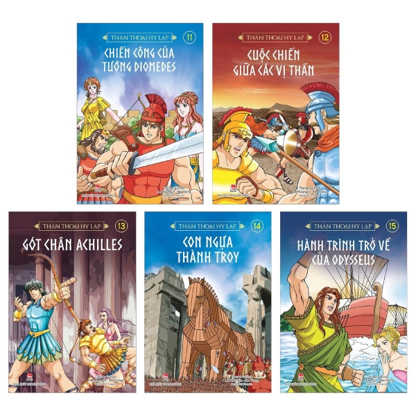 Bo
						
										
										Combo Than Thoai Hy Lap Tap: Tap 11 Den Tap 15 (Bo 5 Tap)