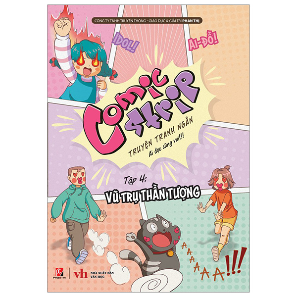 Bo
						
										
										Comic Strips - Tap 4 - Vu Tru Than Tuong