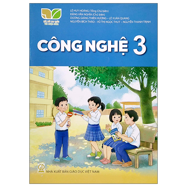 bộ công nghệ 3 (kết nối) (chuẩn)