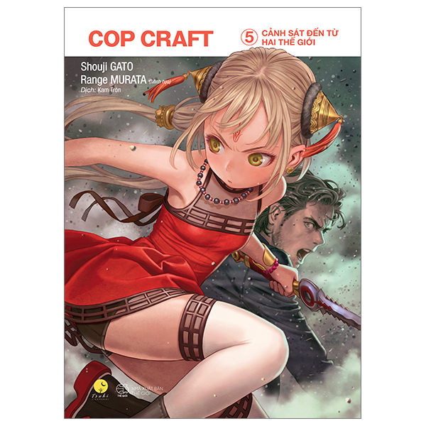 bộ cop craft - cảnh sát đến từ hai thế giới - tập 5
