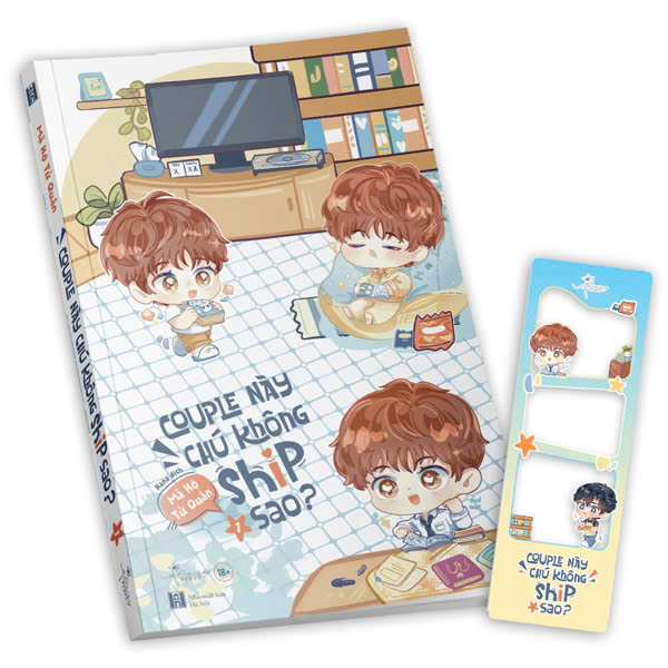 Bo
						
										
										Couple Nay Chu Khong Ship Sao - Tap 1 - Tang Kem Photostrip