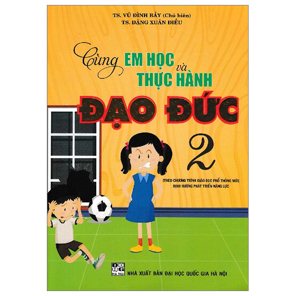 bộ cùng em học và thực hành đạo đức 2 (theo chương trình giáo dục phổ thông mới)