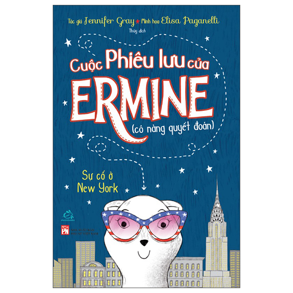 Bộ Cuộc Phiêu Lưu Của Ermine - Sự Cố Ở New York