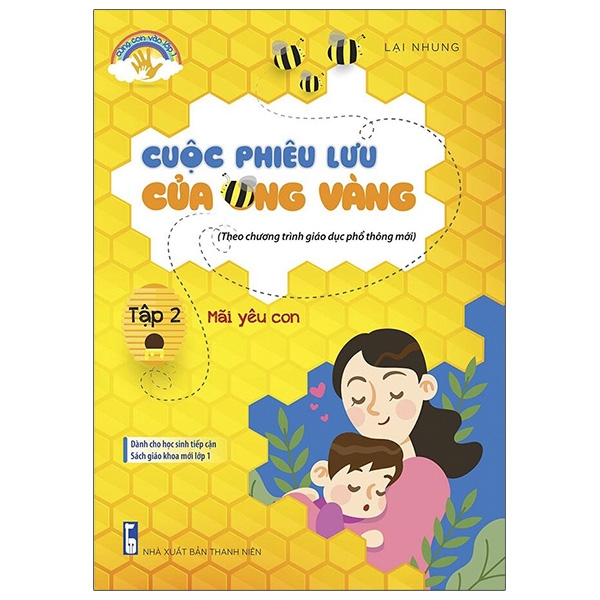 bộ cuộc phiêu lưu của ong vàng - tập 2: mãi yêu con