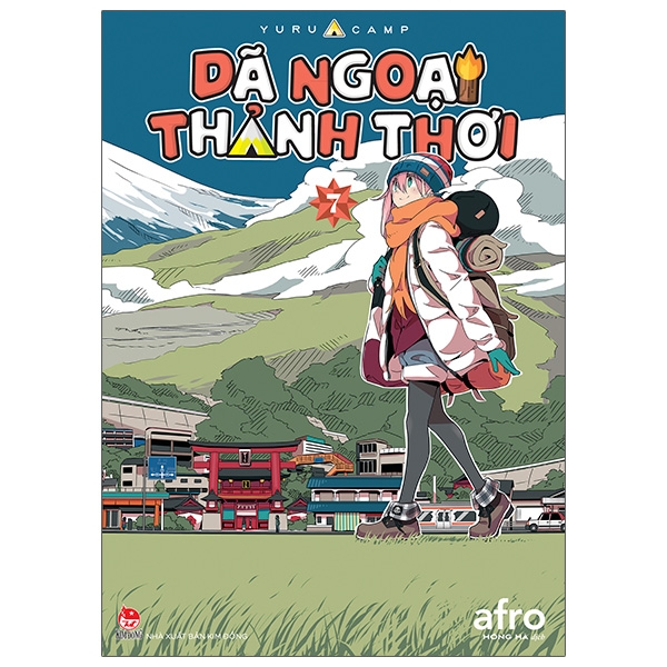 Bộ Dã Ngoại Thảnh Thơi - Yurucamp - Tập 7