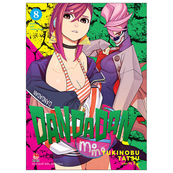 Bộ Dan Da Dan - Tập 8