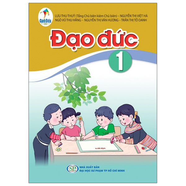 bộ đạo đức 1 (cánh diều) (chuẩn)