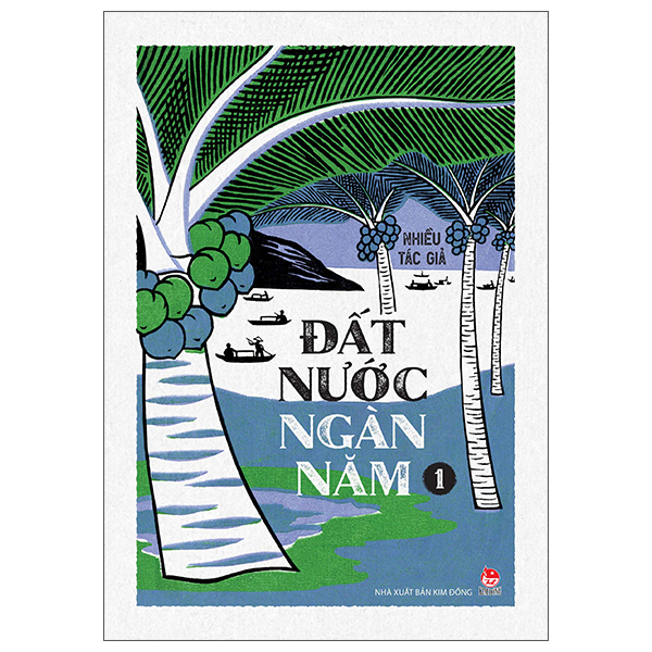 Bo
						
										
										Dat Nuoc Ngan Nam - Tap 1