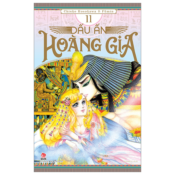 Bo
						
										
										Dau An Hoang Gia - Tap 11