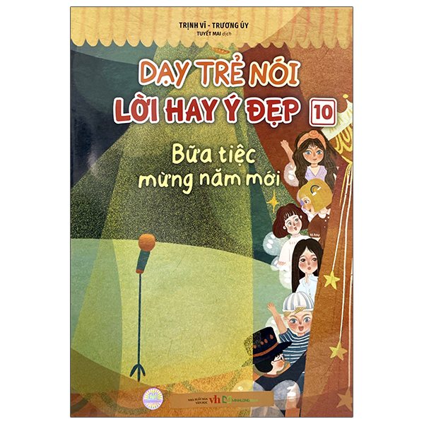 Bo
						
										
										Day Tre Noi Loi Hay Y Dep 10 - Bua Tiec Mung Nam Moi