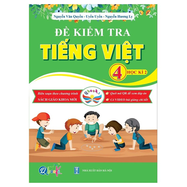 Bo
						
										
										De Kiem Tra Tieng Viet 4 - Hoc Ki 2 (Canh Dieu)