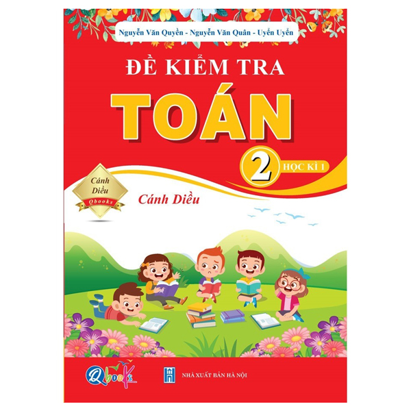 Bo
						
										
										De Kiem Tra Toan 2 - Hoc Ki 1 (Canh Dieu)