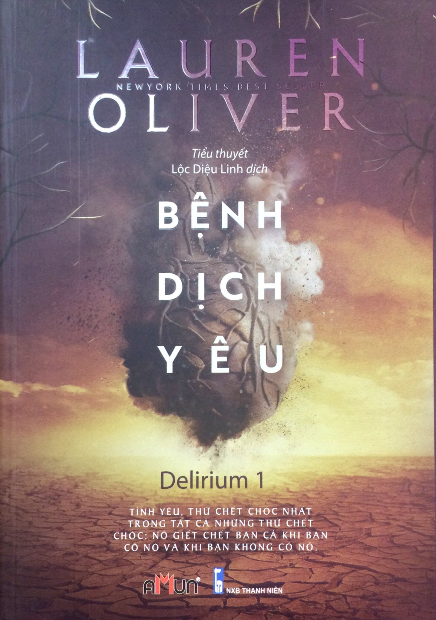 bộ delirium 1 - bệnh dịch yêu