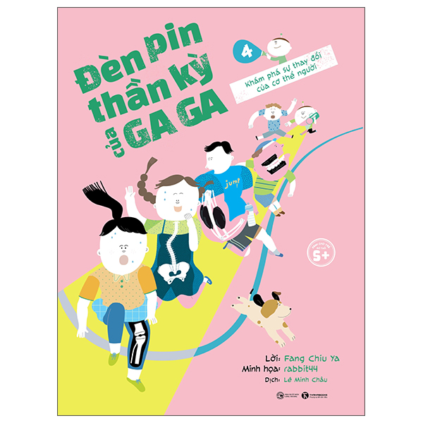 Bo
						
										
										Den Pin Than Ky Cua Gaga - Tap 4 - Kham Pha Su Thay Doi Cua Co The Nguoi