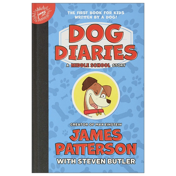 bộ dog diaries 1: a middle school story