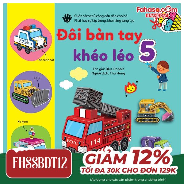 bộ đôi bàn tay khéo léo 5