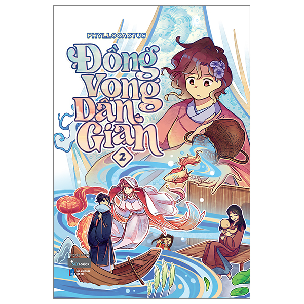 bộ đồng vọng dân gian - tập 2