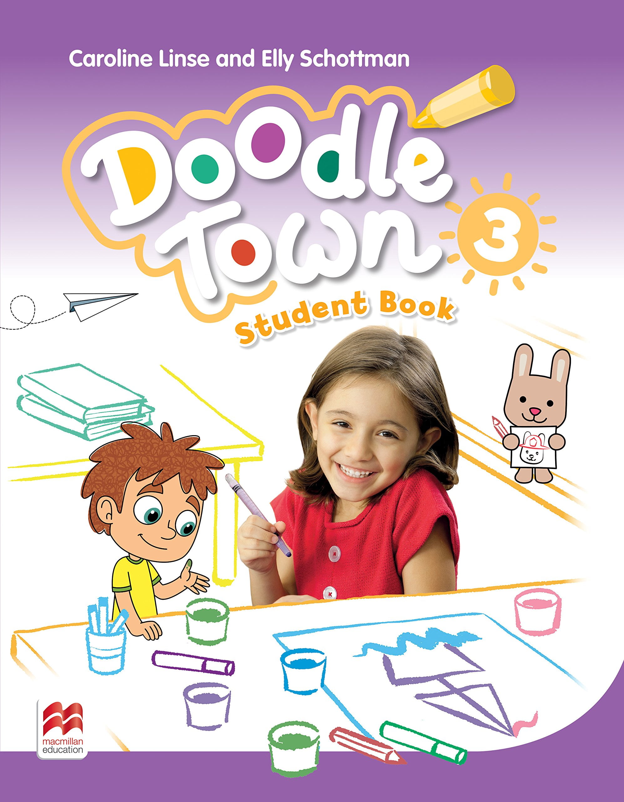 bộ doodle town 3 sb pk