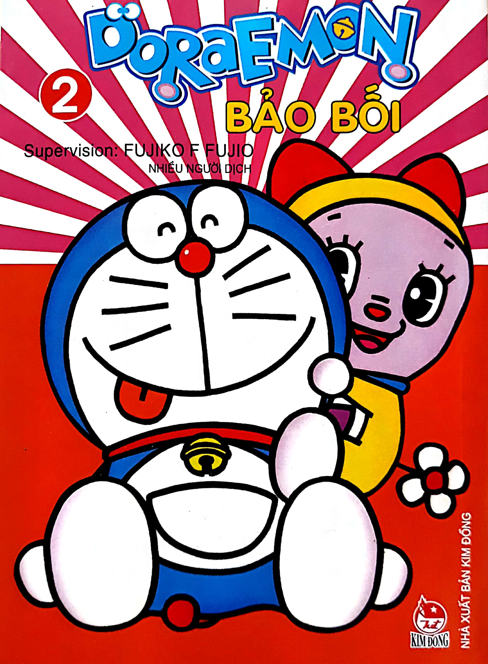 Bo
						
										
										Doraemon Bao Boi - Tap 2 (2018)