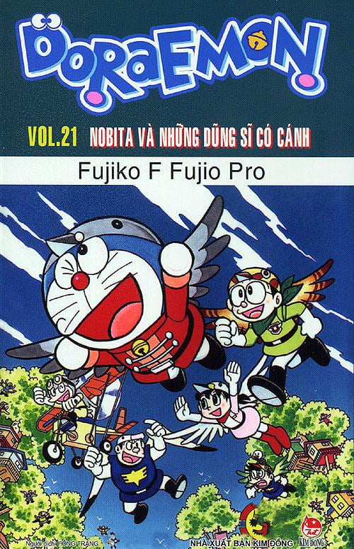 Bộ
						
										
										Doraemon Truyện Dài - Tập 21 (Tái Bản 2018)