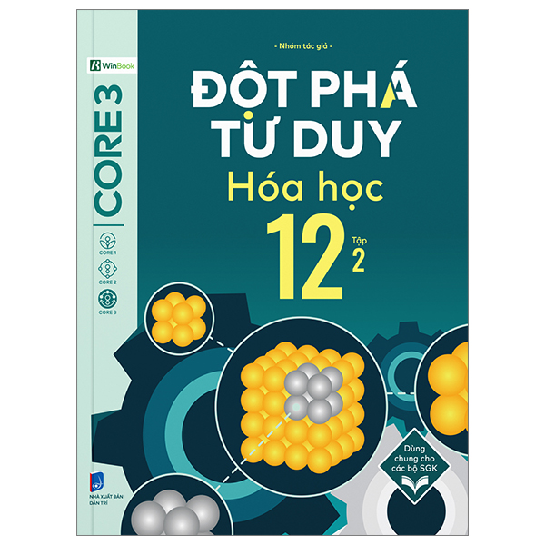 Bo
						
										
										Dot Pha Tu Duy Hoa Hoc 12 - Tap 2