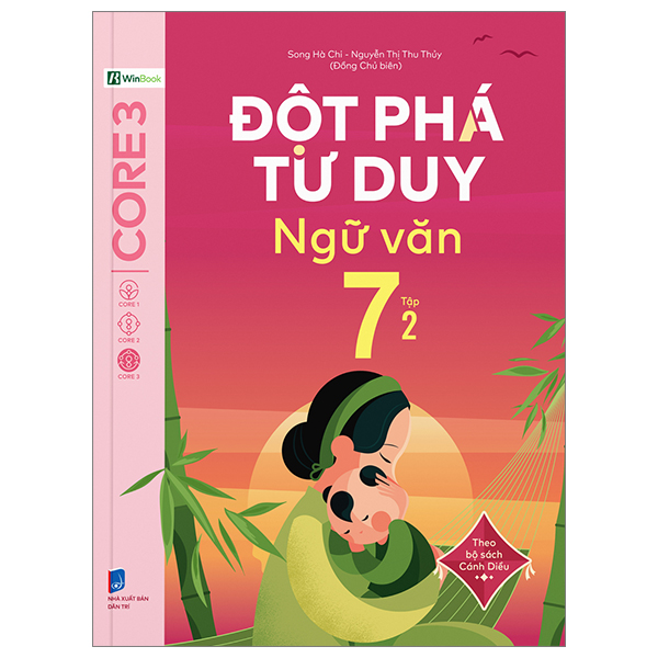 Bo
						
										
										Dot Pha Tu Duy Ngu Van 7 - Tap 2 (Theo Bo Sach Canh Dieu)