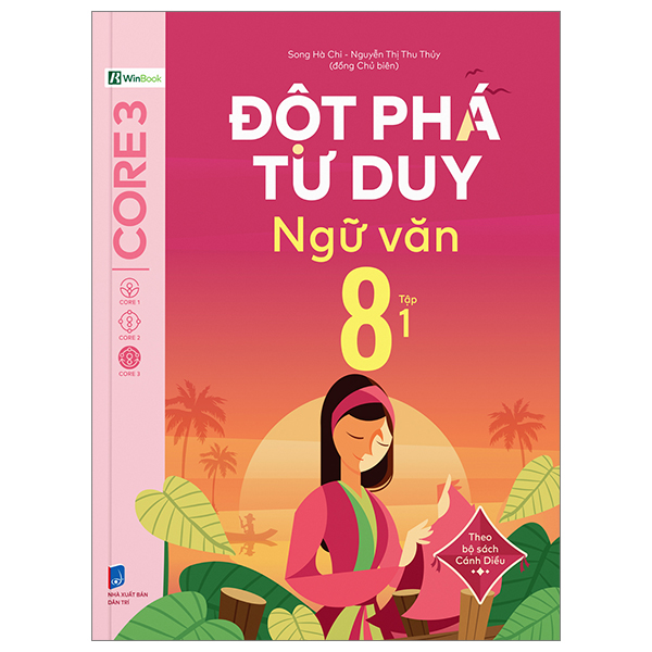 Bo
						
										
										Dot Pha Tu Duy Ngu Van 8 - Tap 1 (Theo Bo Sach Canh Dieu)