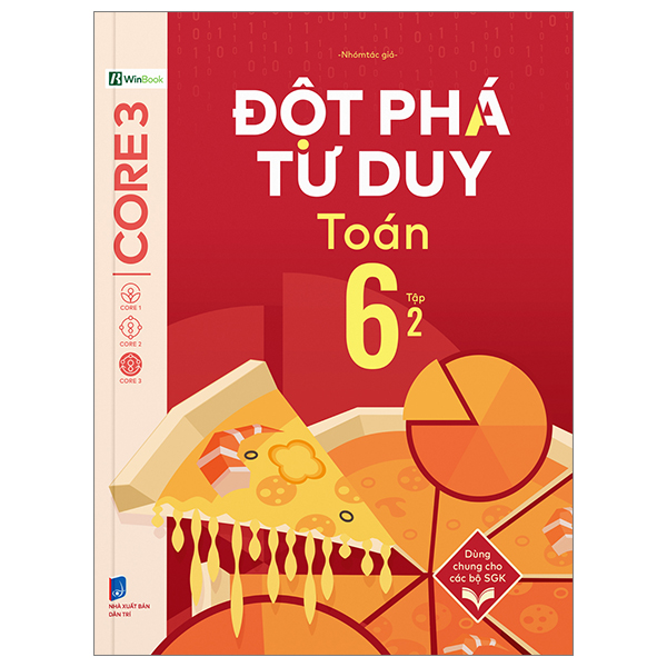 Bo
						
										
										Dot Pha Tu Duy Toan 6 - Tap 2