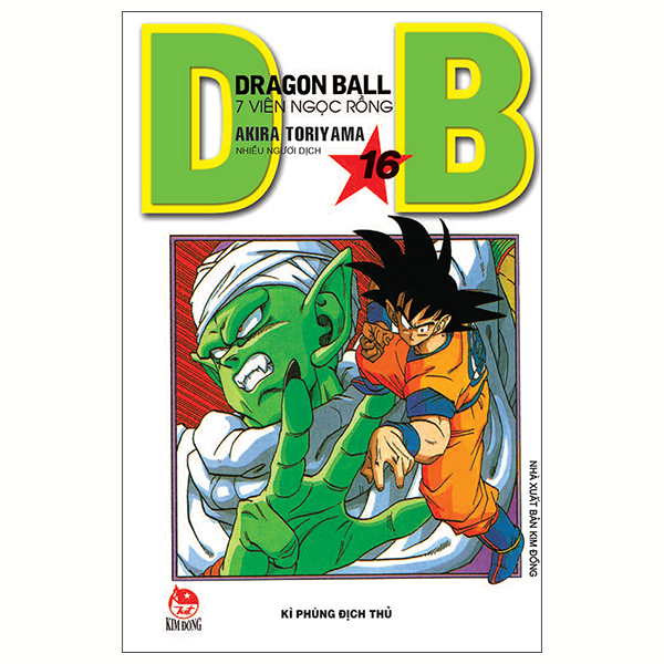 Bo
						
										
										Dragon Ball - 7 Vien Ngoc Rong - Tap 16 - Ki Phung Dich Thu (Tai Ban 2025)