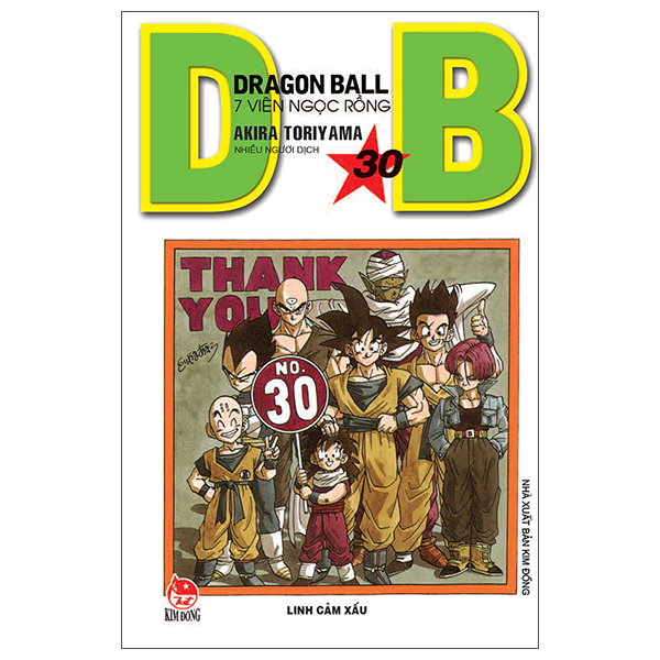 Bo
						
										
										Dragon Ball - 7 Vien Ngoc Rong - Tap 30 - Linh Cam Xau (Tai Ban 2025)