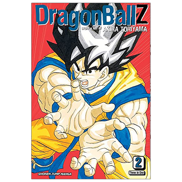 bộ dragon ball z (vizbig edition) vol. 2 (english edition)