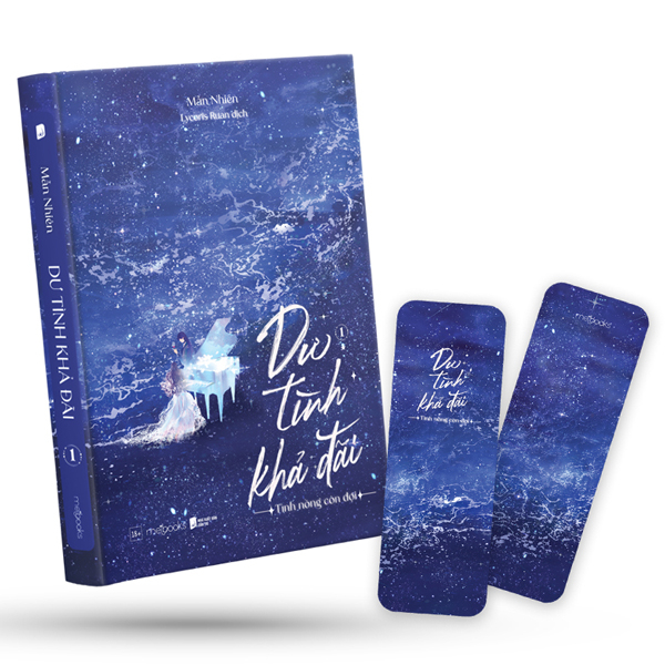 Bo
						
										
										Du Tinh Kha Dai - Tap 1 - Tang Kem Bookmark