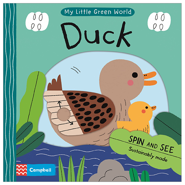 bộ duck (my little green world 6)