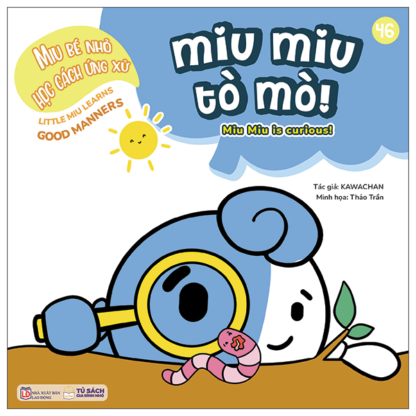 Bo
						
										
										Ehon Ki Nang Song - Miu Be Nho Hoc Cach Ung Xu - Tap 46 - Miu Miu To Mo