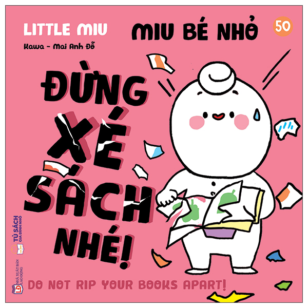 Bo
						
										
										Ehon Ki Nang Song - Miu Be Nho - Tap 50 - Dung Xe Sach Nhe!